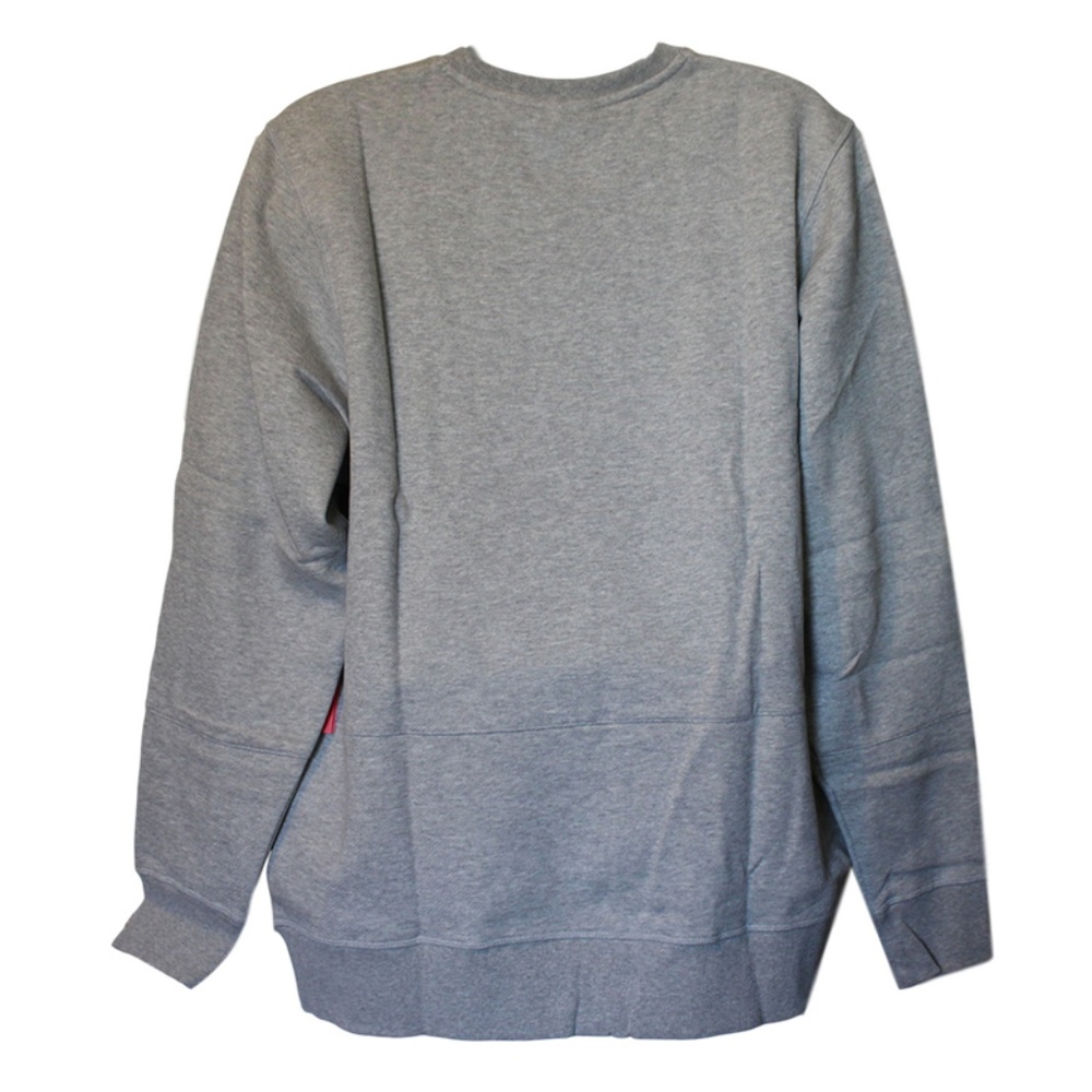 New Balance Men's Essentials TC Crew Sweatshirt - Picture 5 of 8